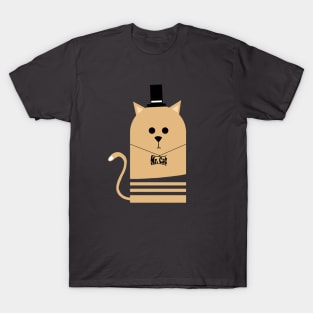 Mr. Cat T-Shirt